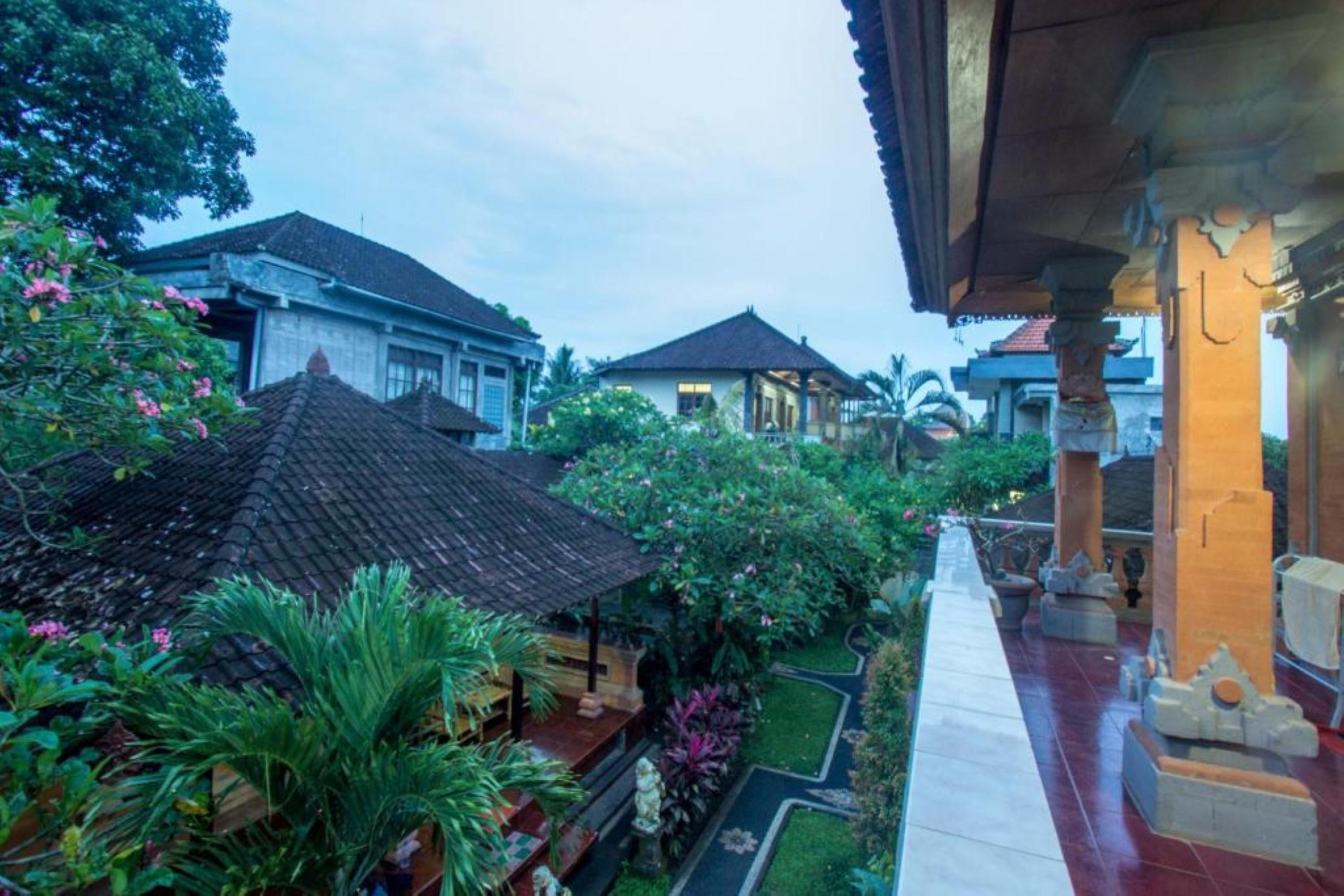 Yuliati House Ubud Екстер'єр фото