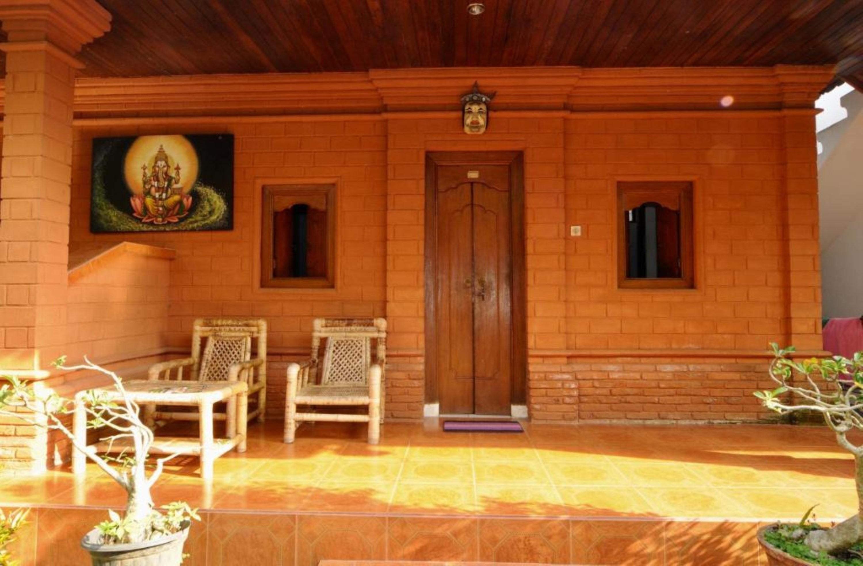 Yuliati House Ubud Екстер'єр фото