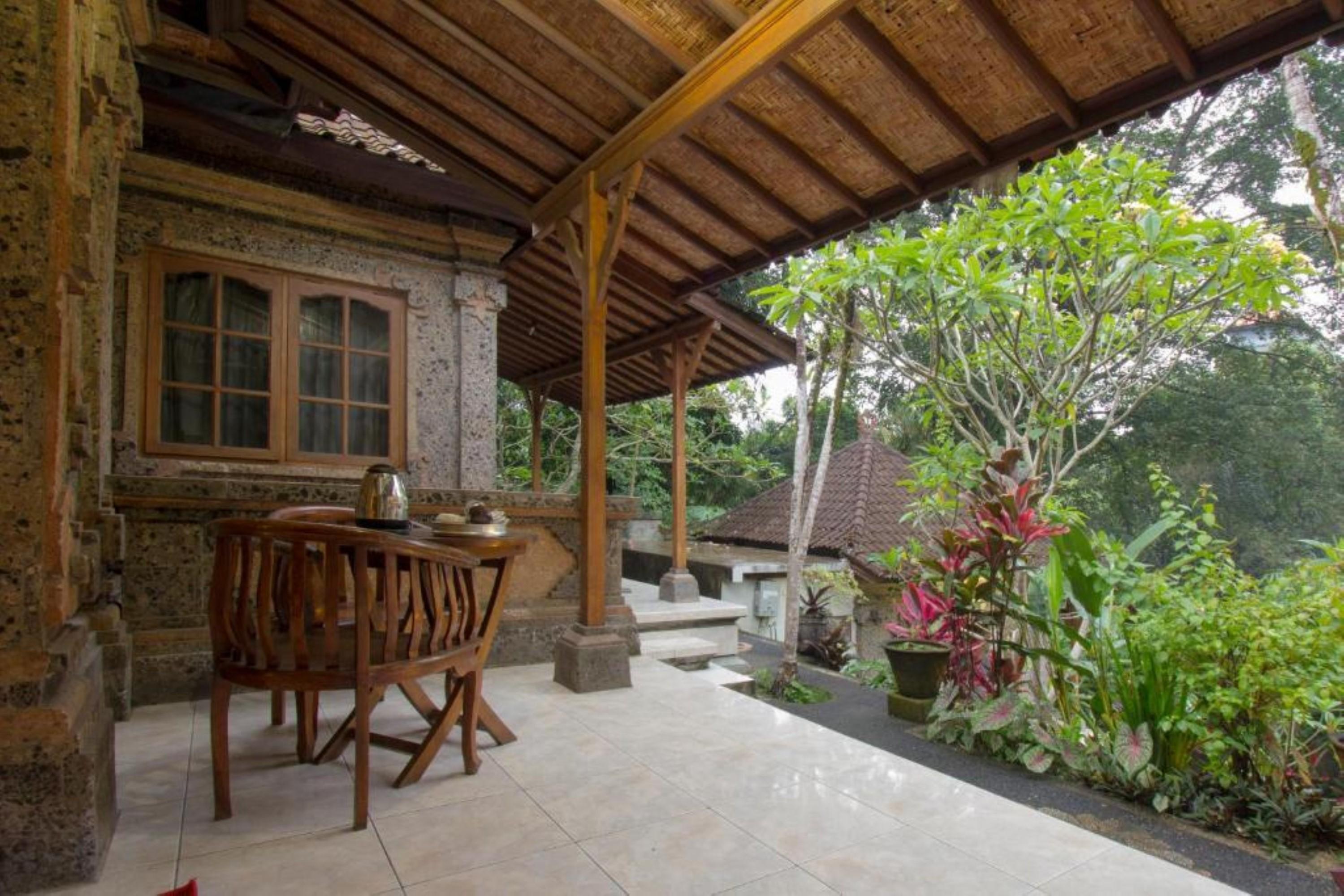 Yuliati House Ubud Екстер'єр фото
