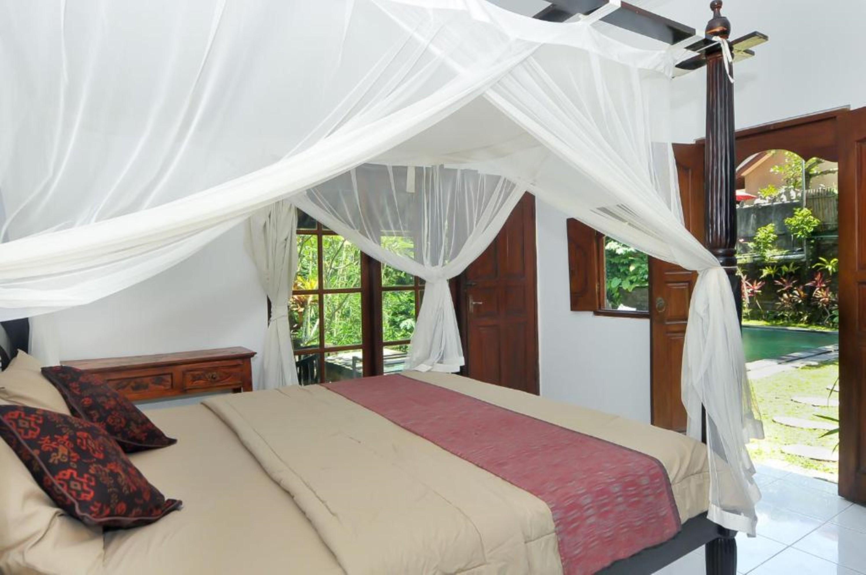 Yuliati House Ubud Екстер'єр фото