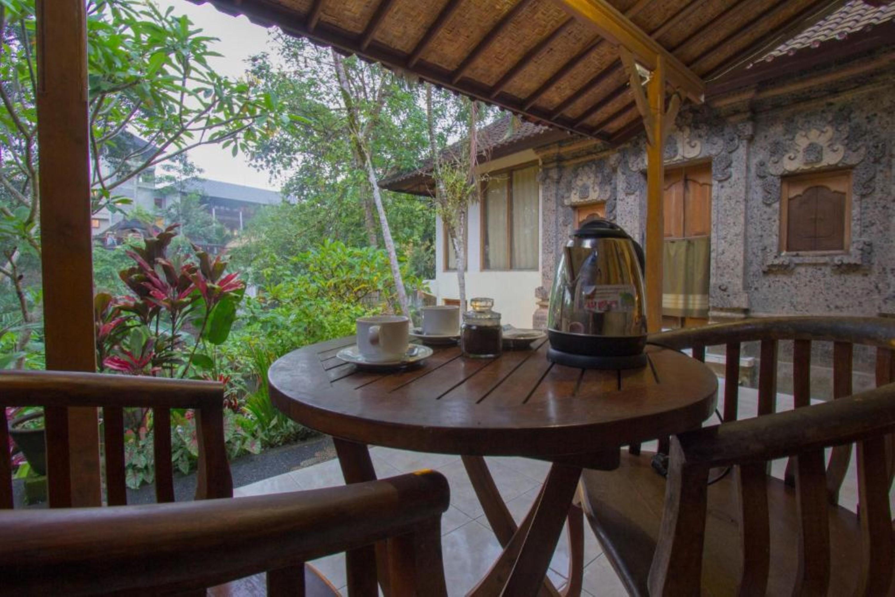Yuliati House Ubud Екстер'єр фото