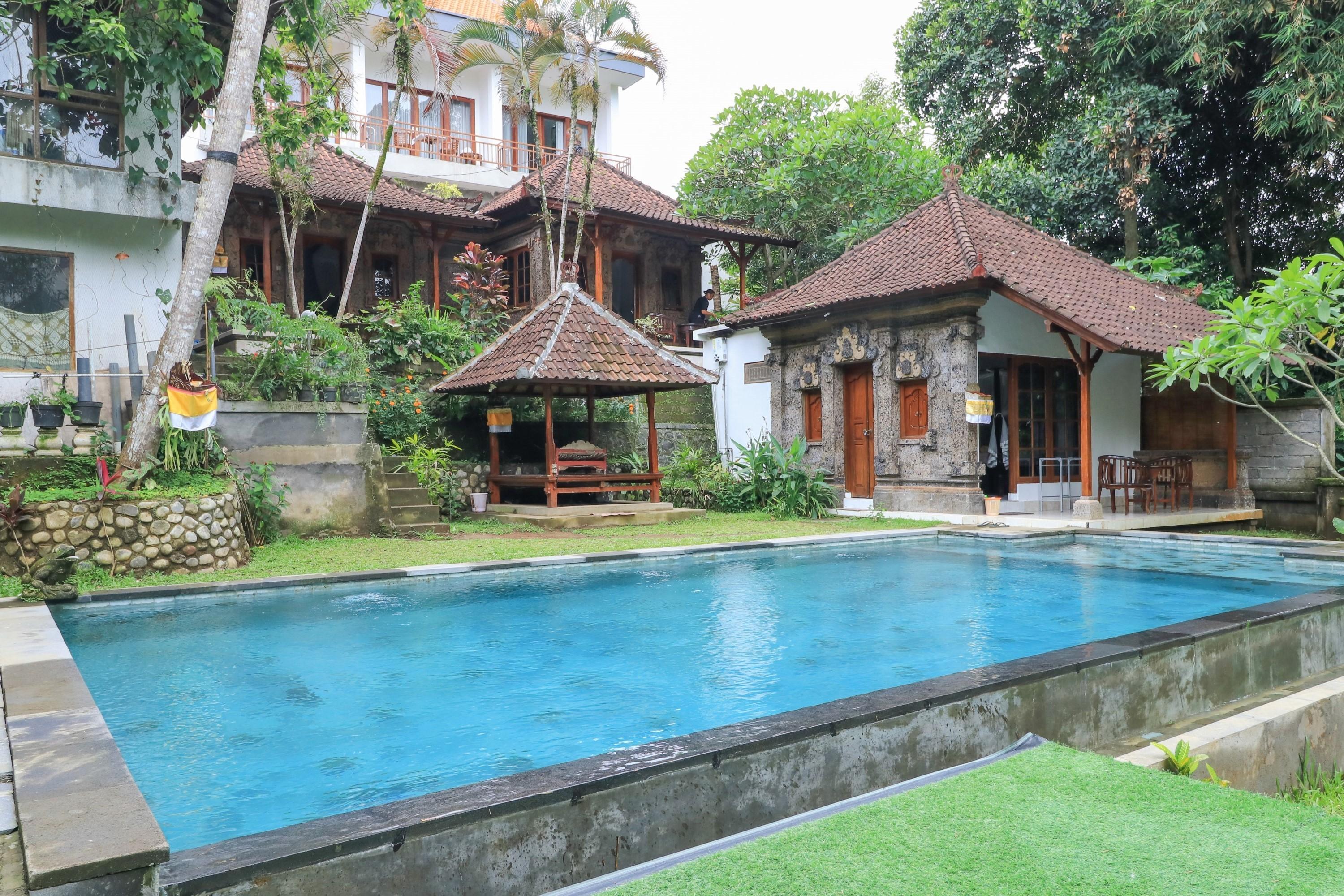 Yuliati House Ubud Екстер'єр фото
