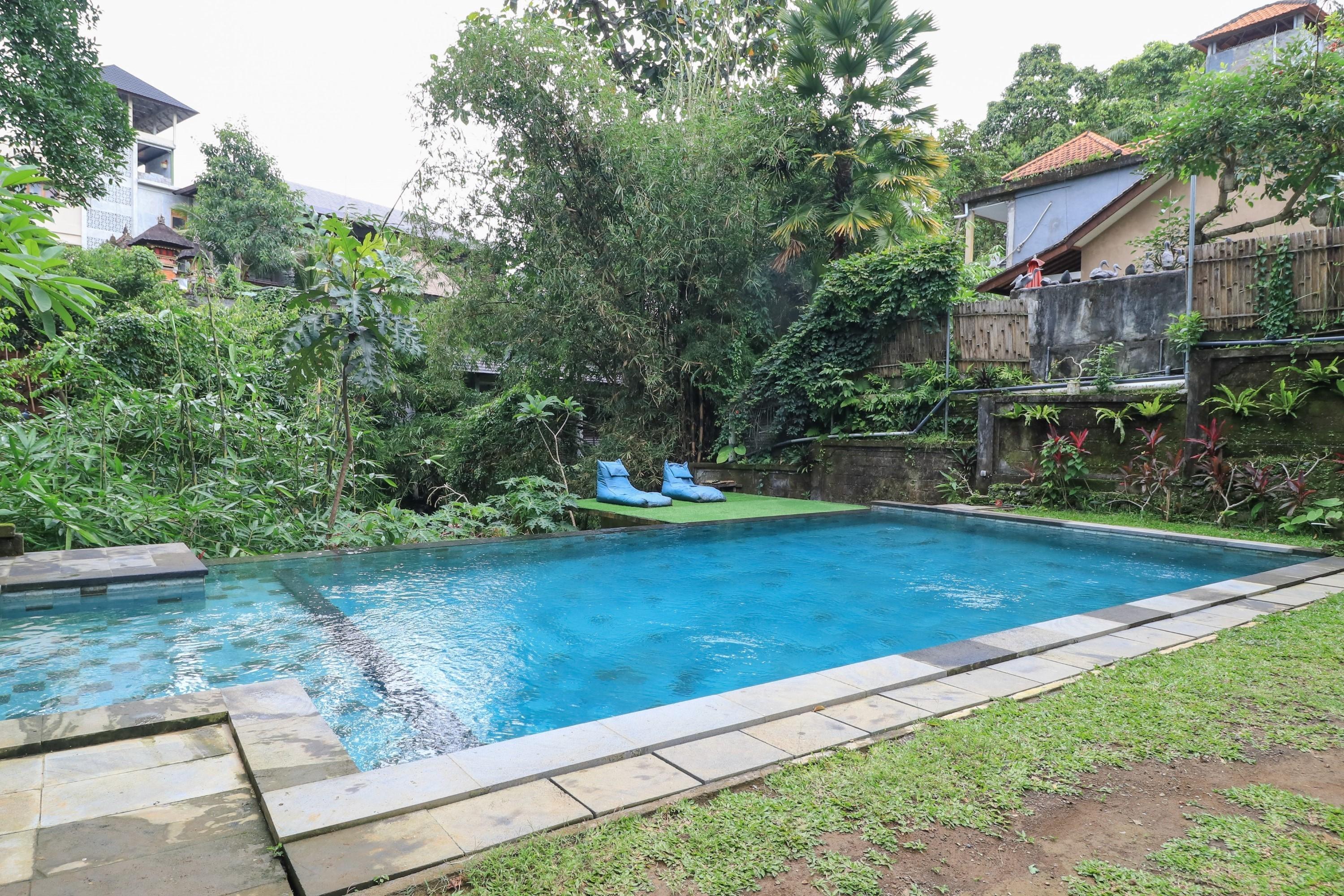 Yuliati House Ubud Екстер'єр фото