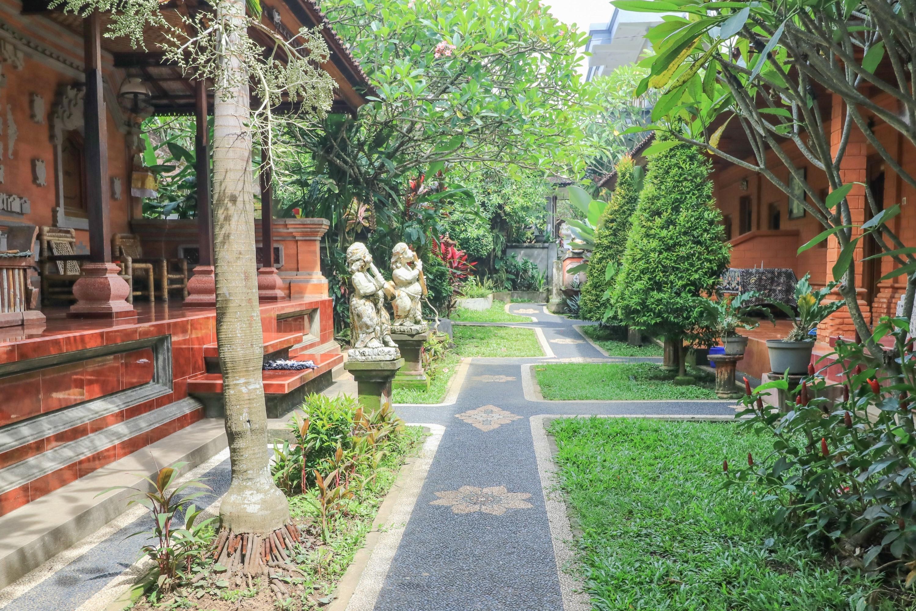 Yuliati House Ubud Екстер'єр фото