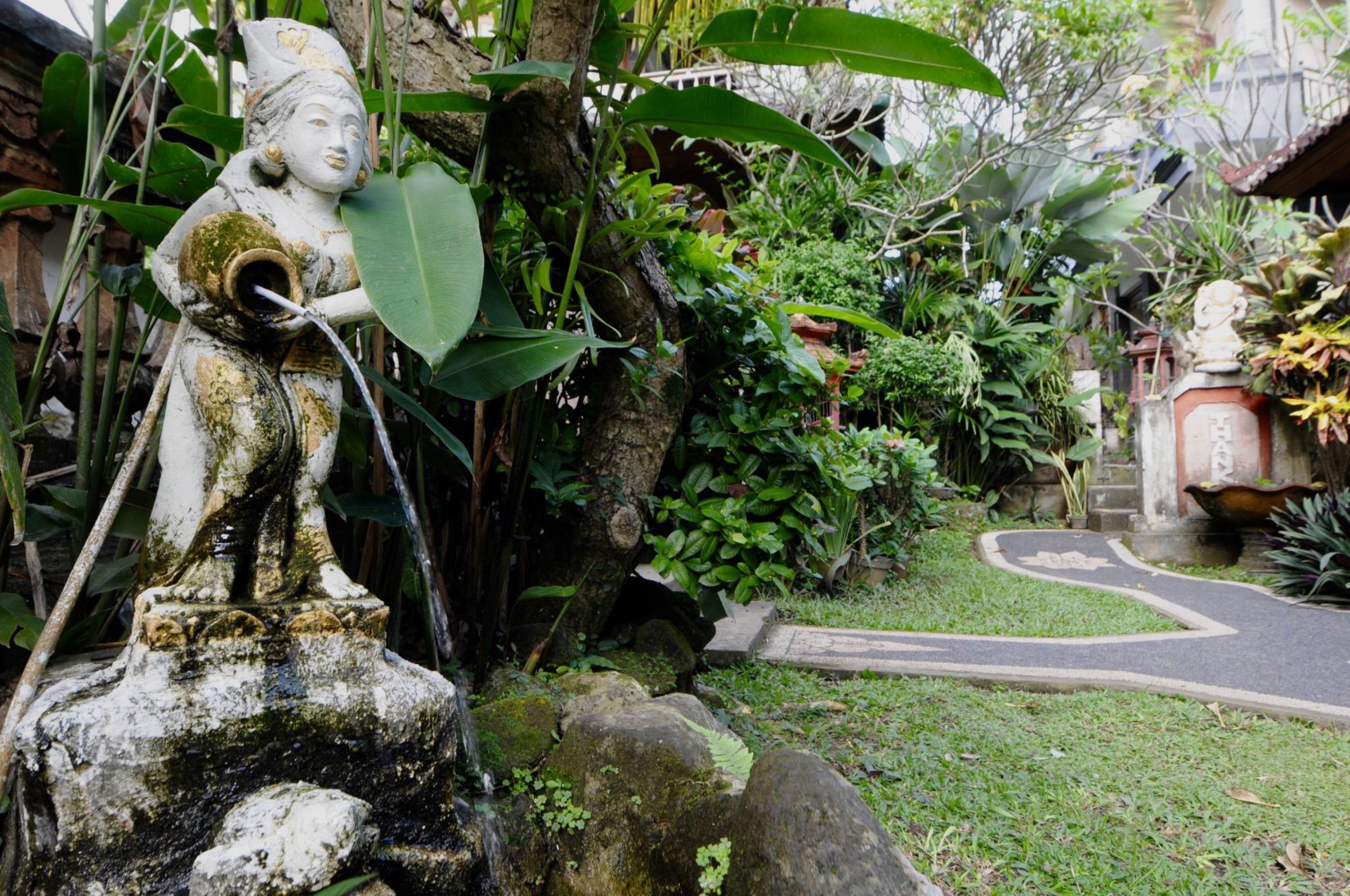 Yuliati House Ubud Екстер'єр фото