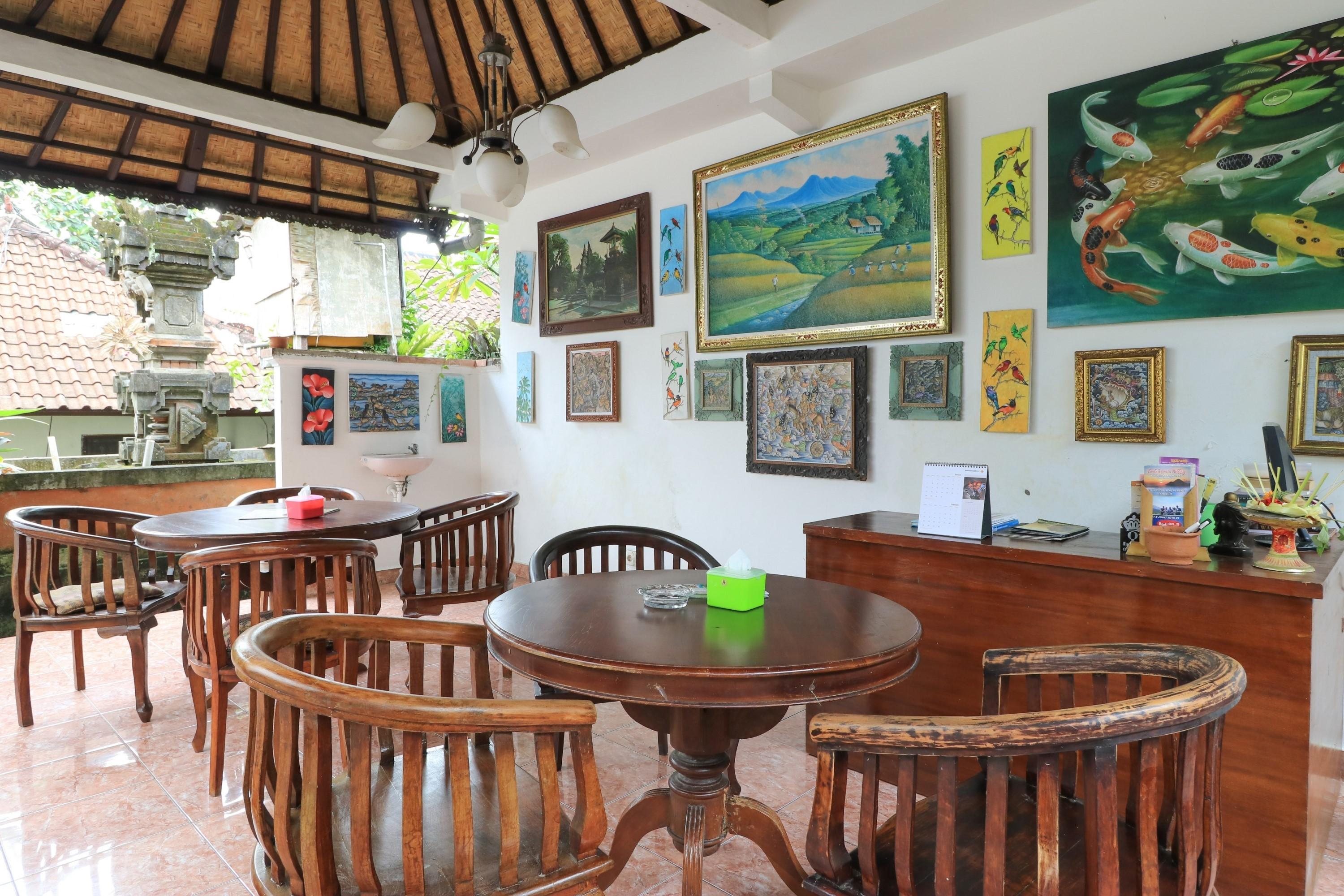Yuliati House Ubud Екстер'єр фото