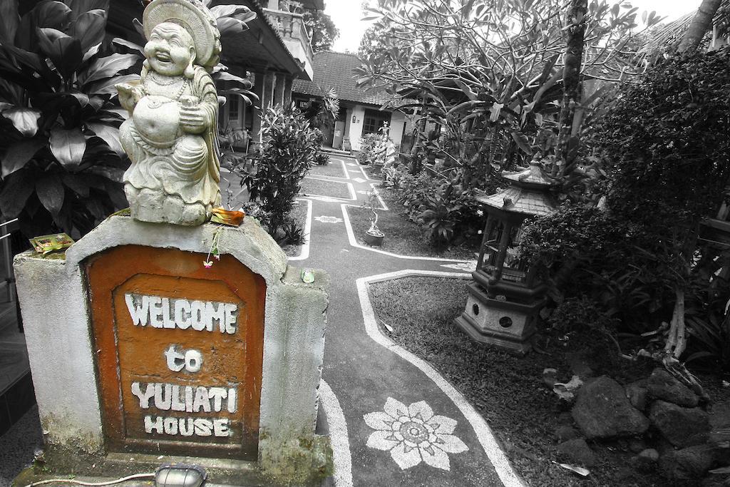 Yuliati House Ubud Екстер'єр фото