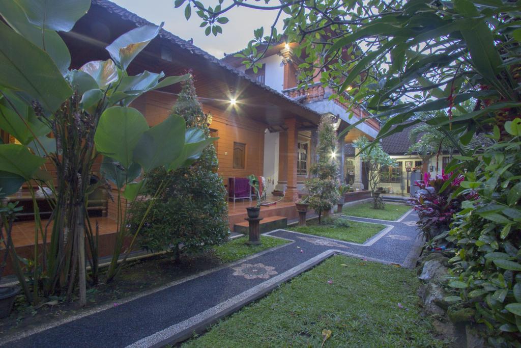 Yuliati House Ubud Екстер'єр фото