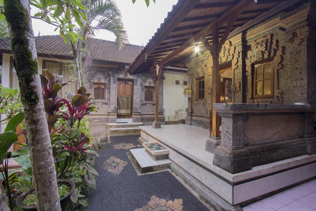 Yuliati House Ubud Екстер'єр фото