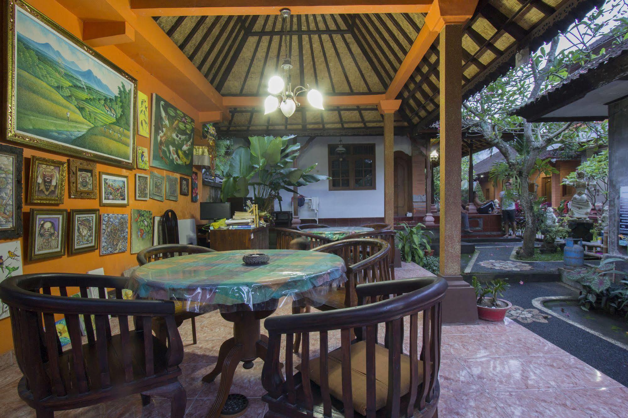 Yuliati House Ubud Екстер'єр фото