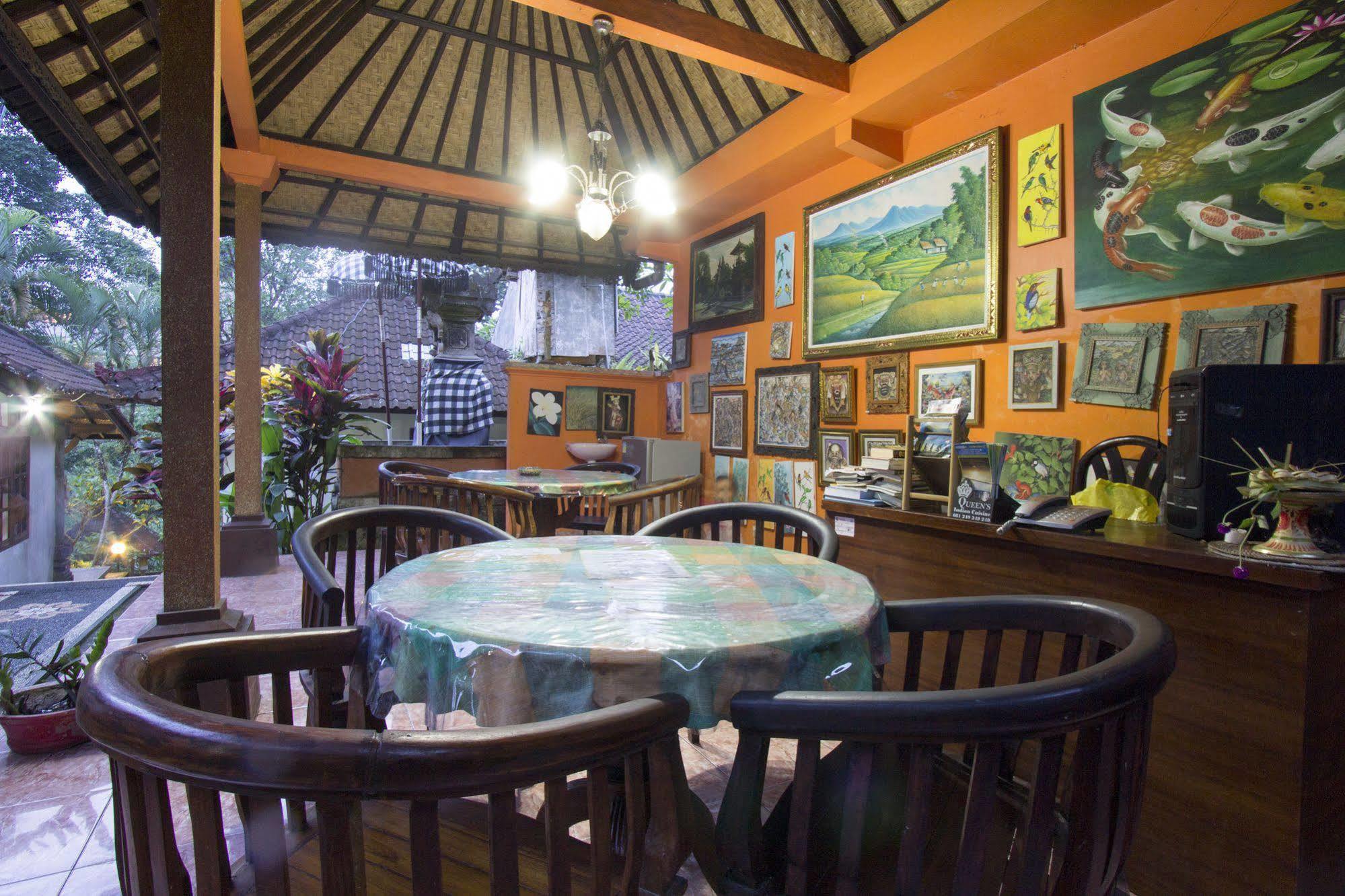 Yuliati House Ubud Екстер'єр фото
