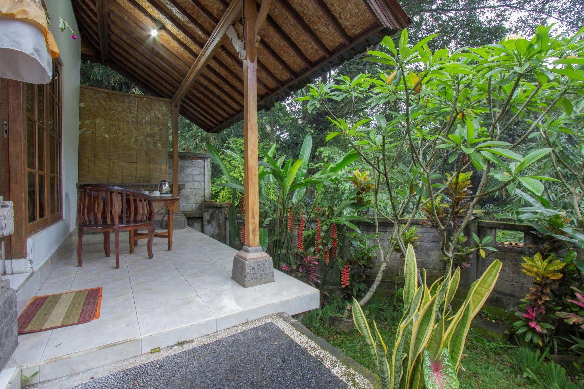 Yuliati House Ubud Екстер'єр фото