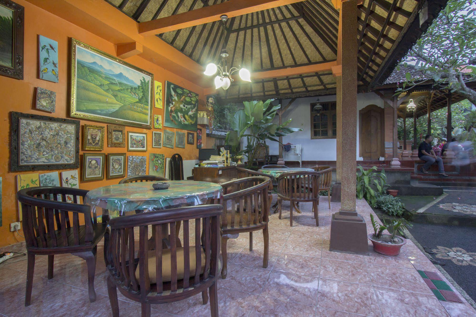 Yuliati House Ubud Екстер'єр фото