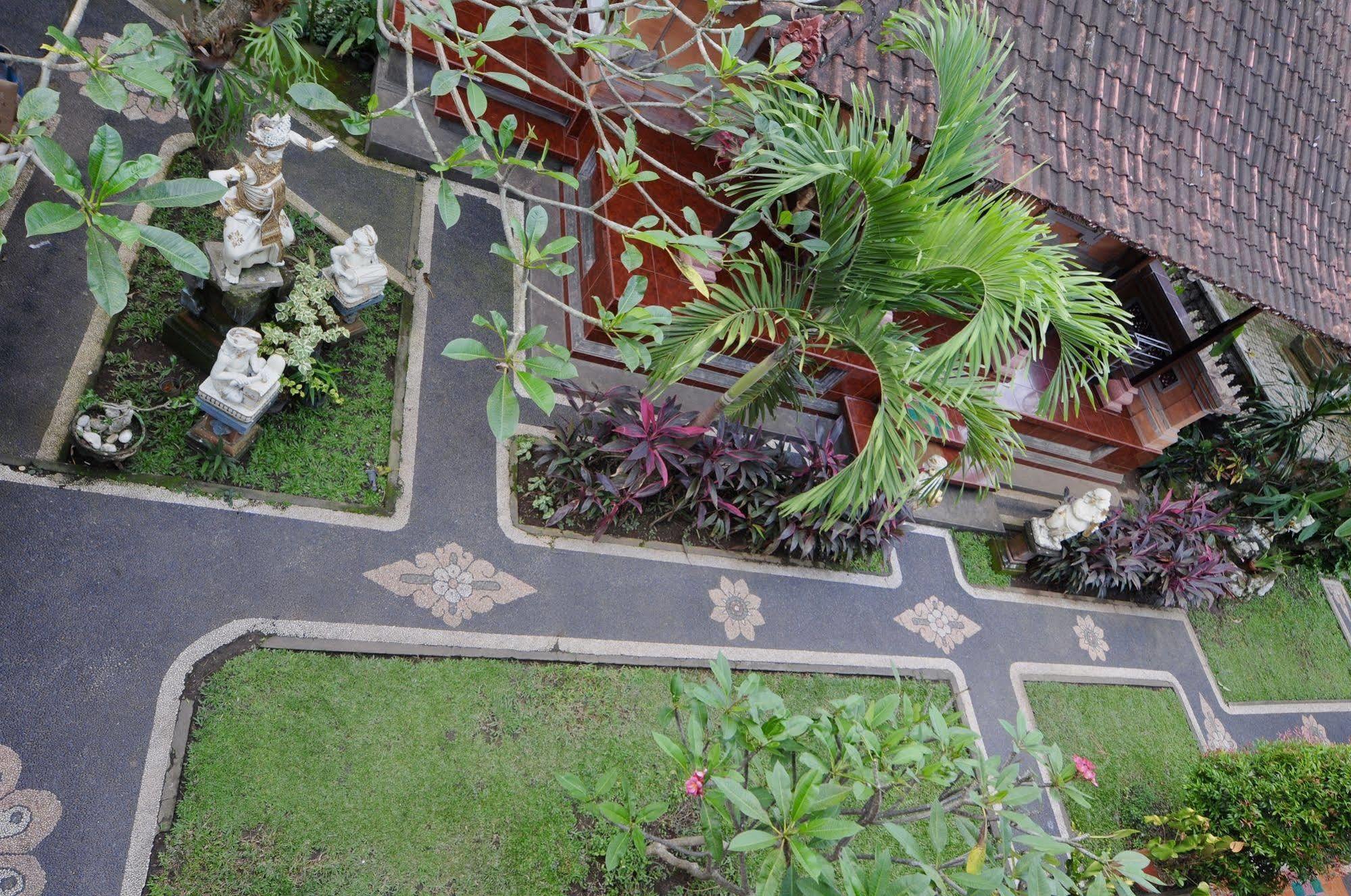 Yuliati House Ubud Екстер'єр фото
