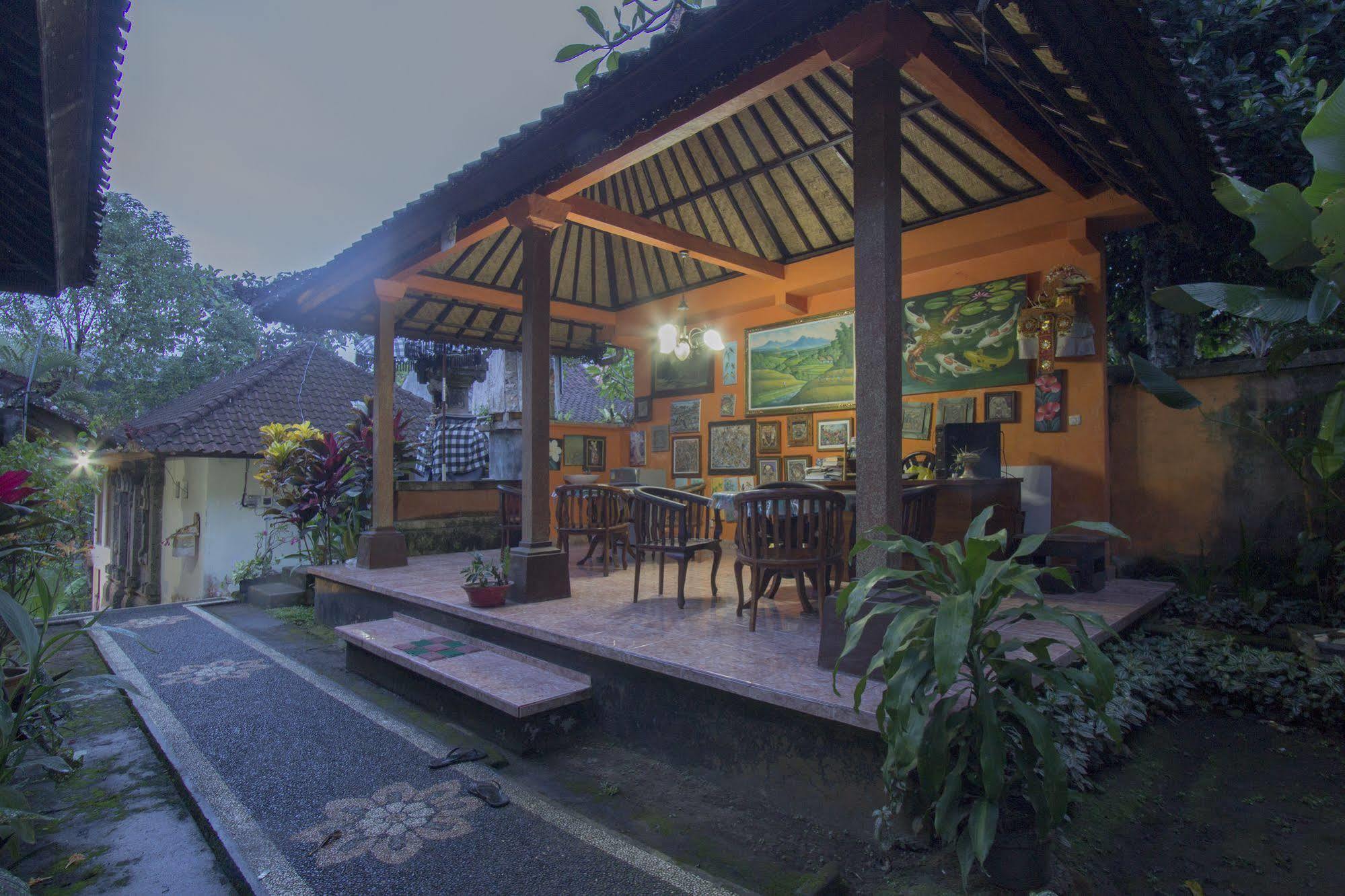 Yuliati House Ubud Екстер'єр фото