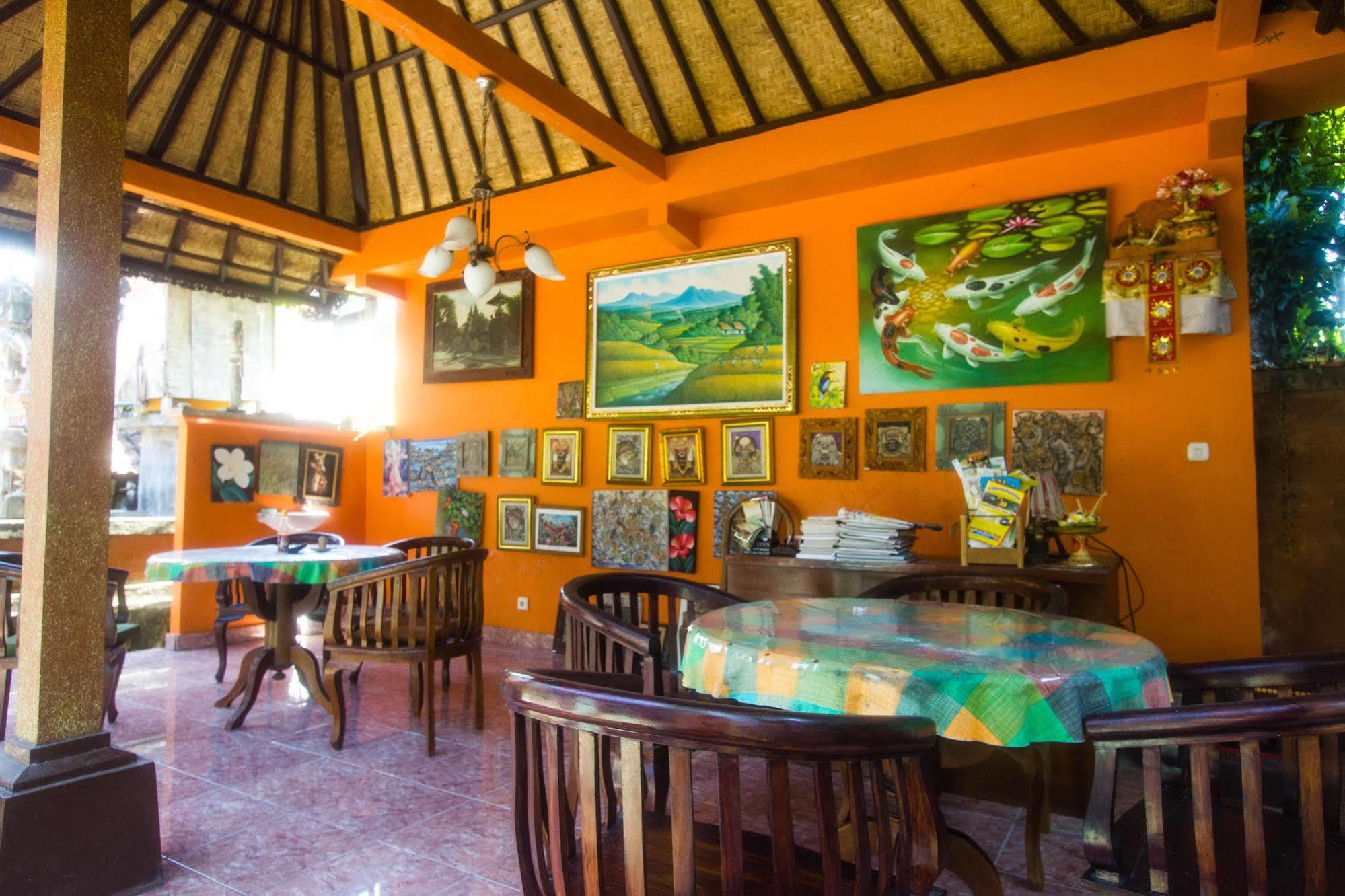 Yuliati House Ubud Екстер'єр фото