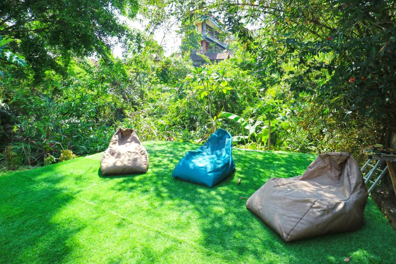 Yuliati House Ubud Екстер'єр фото