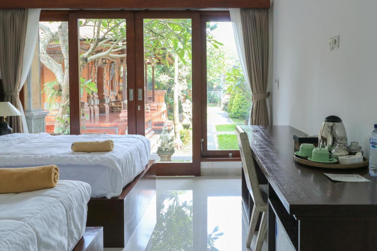 Yuliati House Ubud Екстер'єр фото