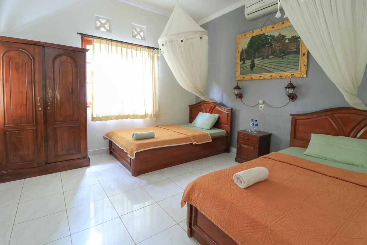 Yuliati House Ubud Екстер'єр фото