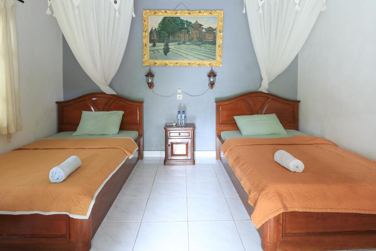 Yuliati House Ubud Екстер'єр фото
