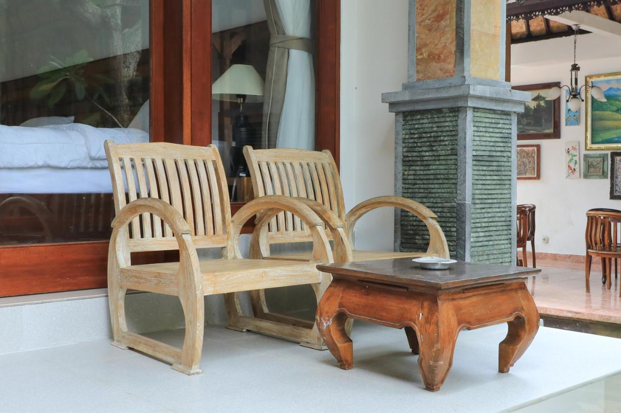 Yuliati House Ubud Екстер'єр фото