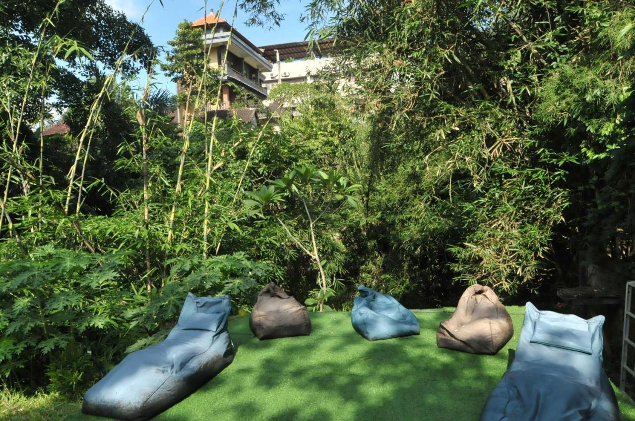 Yuliati House Ubud Екстер'єр фото