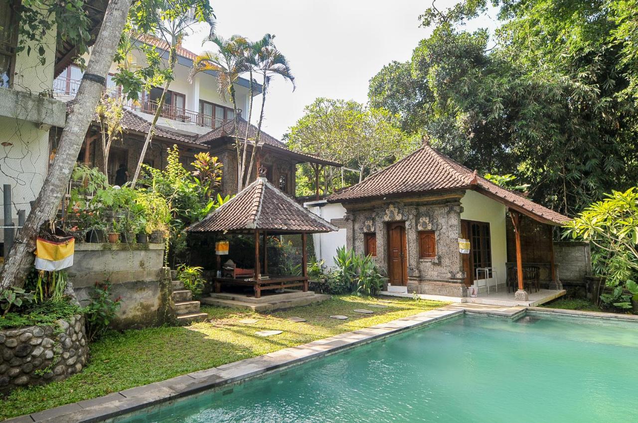 Yuliati House Ubud Екстер'єр фото